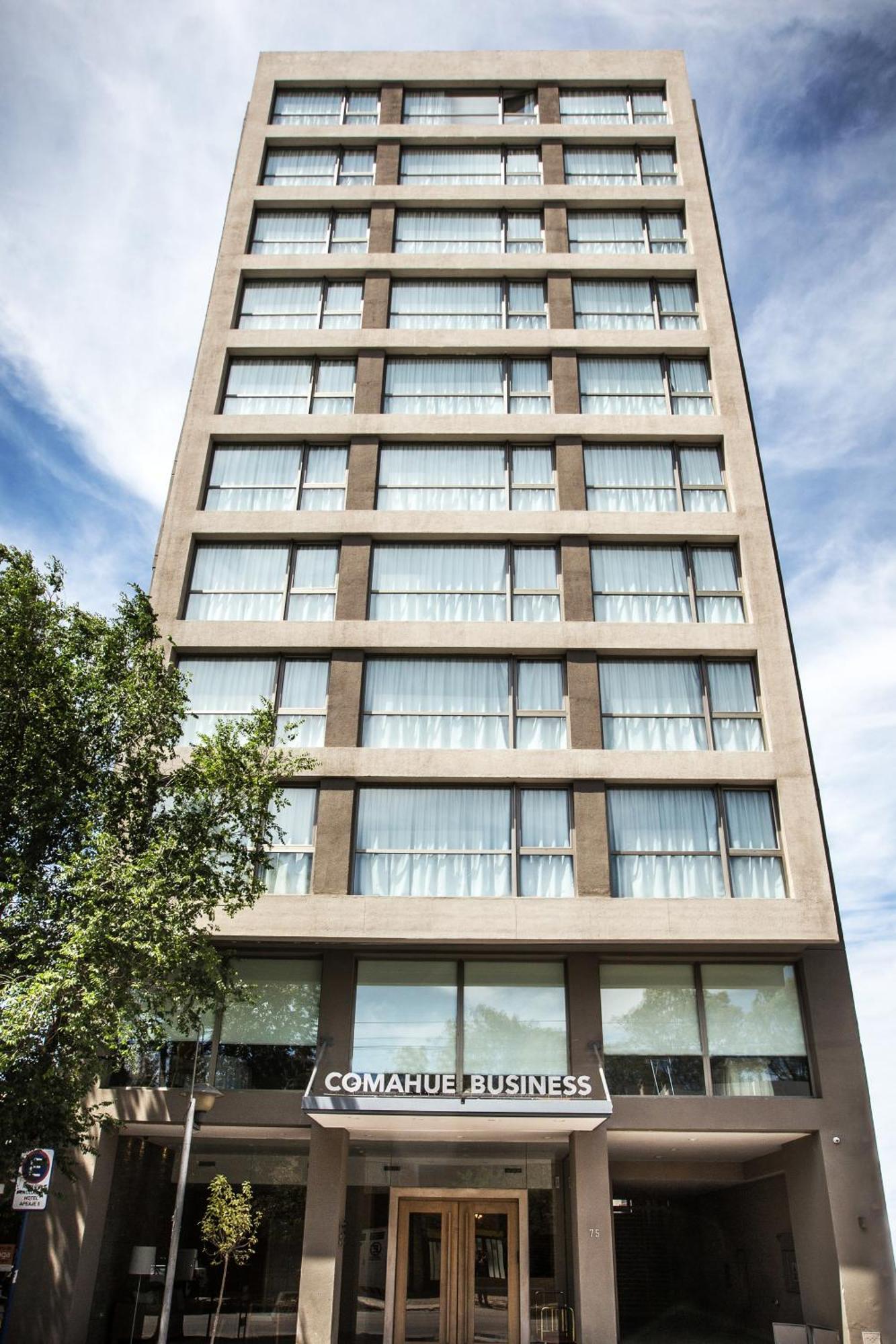Brizo Neuquen Hotel Eksteriør billede