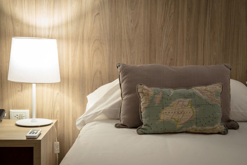 Brizo Neuquen Hotel Eksteriør billede