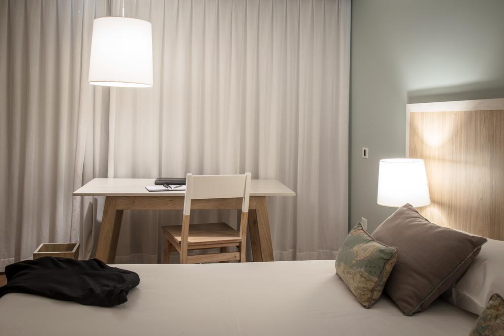 Brizo Neuquen Hotel Eksteriør billede