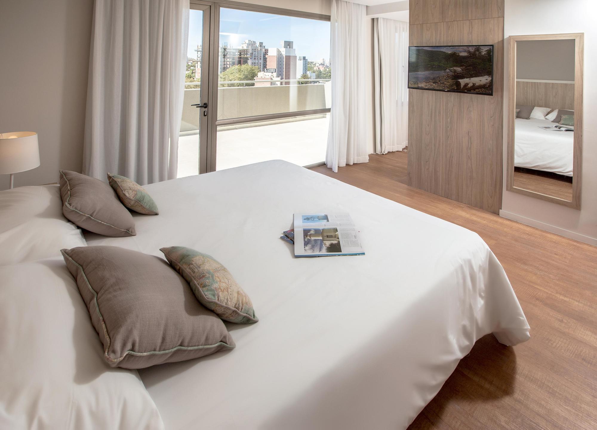 Brizo Neuquen Hotel Eksteriør billede