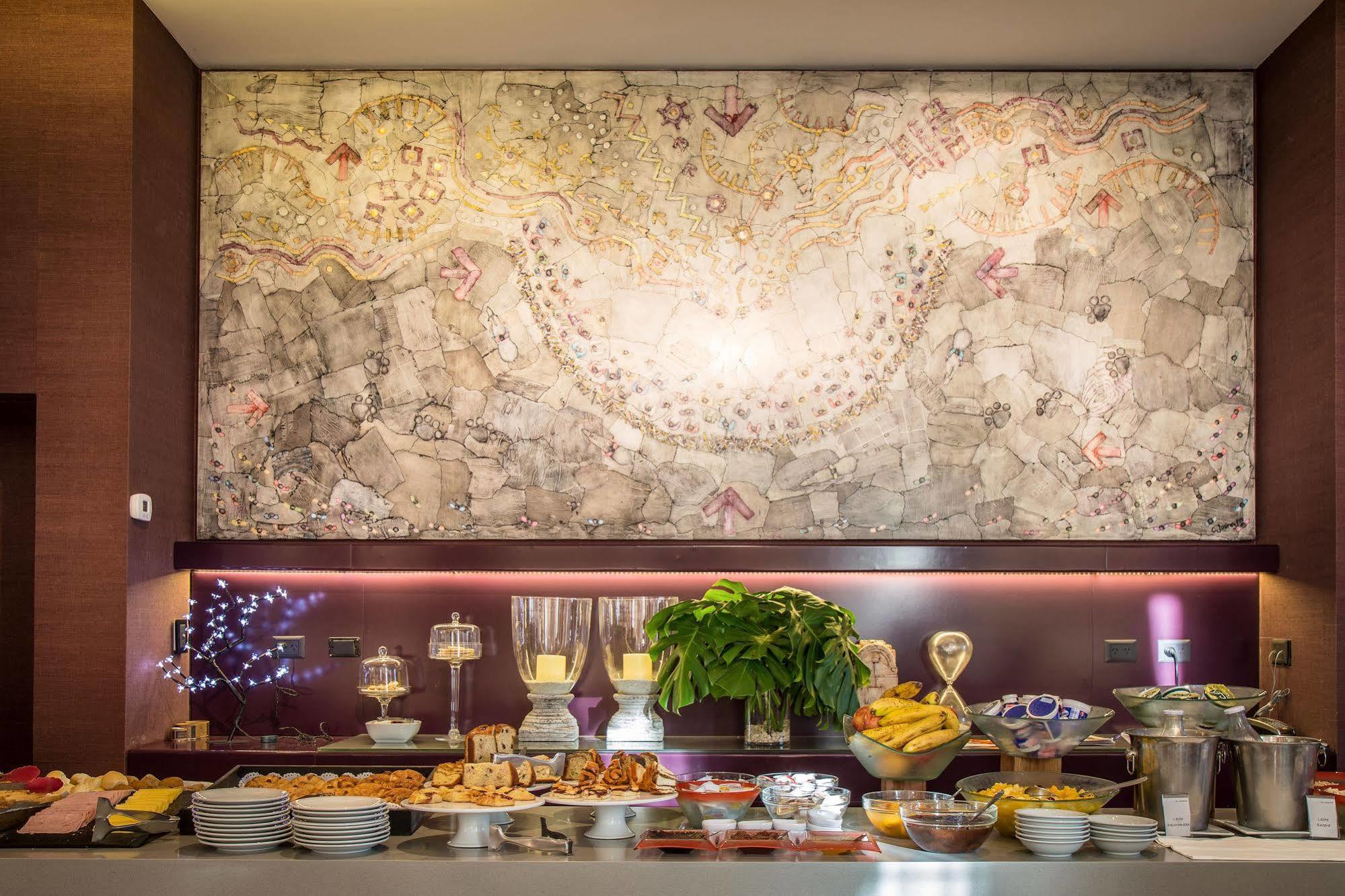 Brizo Neuquen Hotel Eksteriør billede