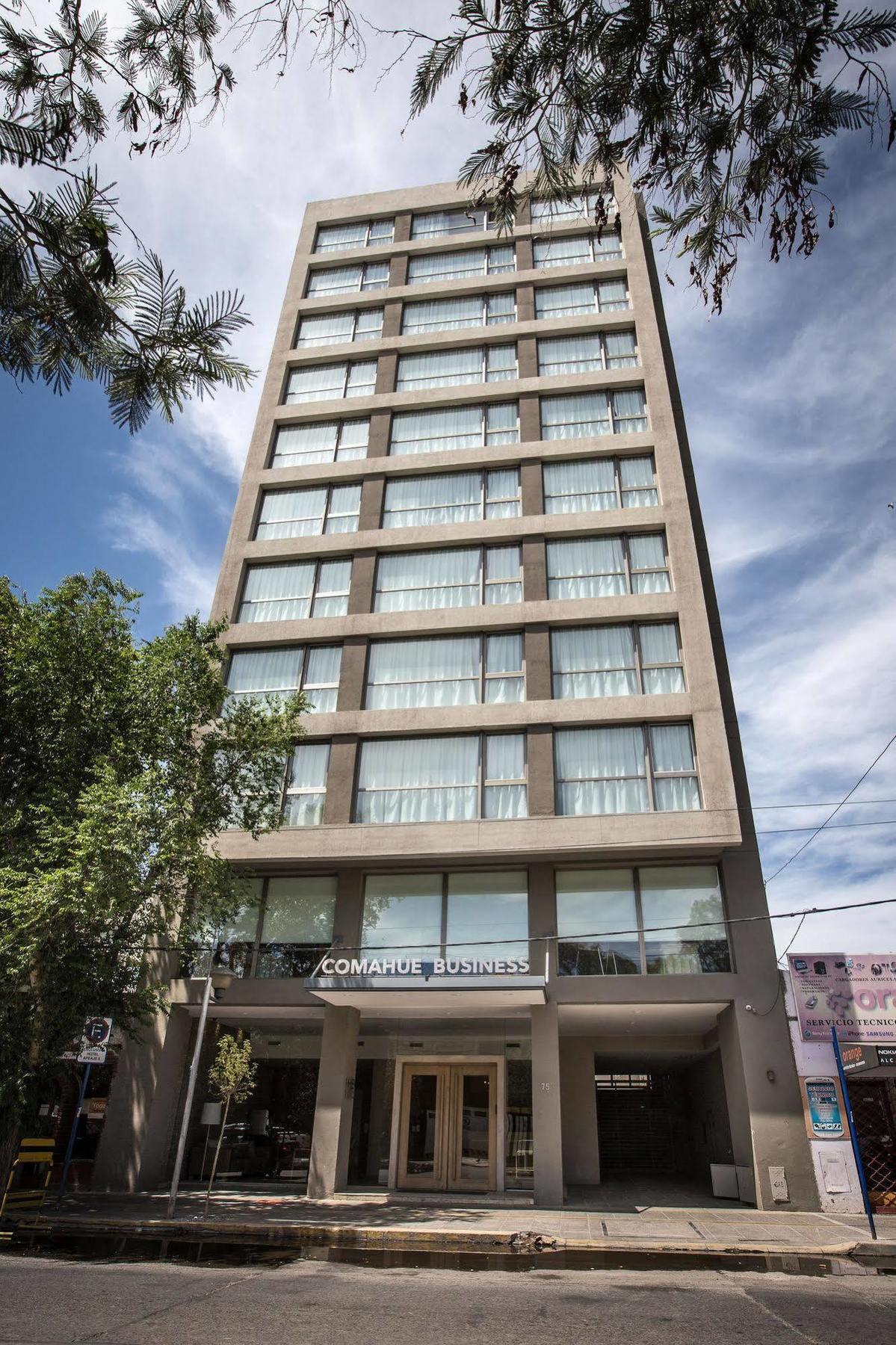 Brizo Neuquen Hotel Eksteriør billede