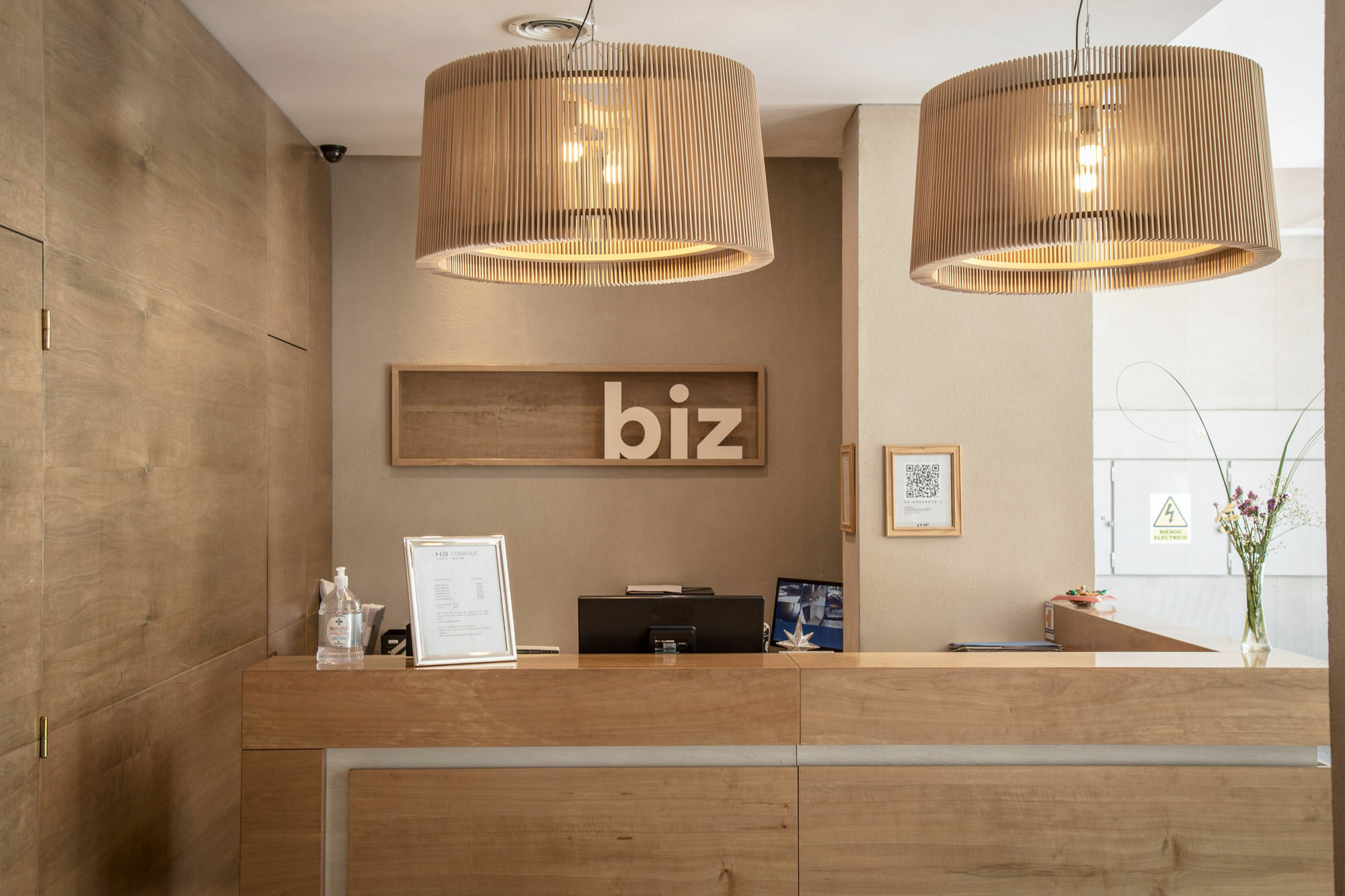 Brizo Neuquen Hotel Eksteriør billede