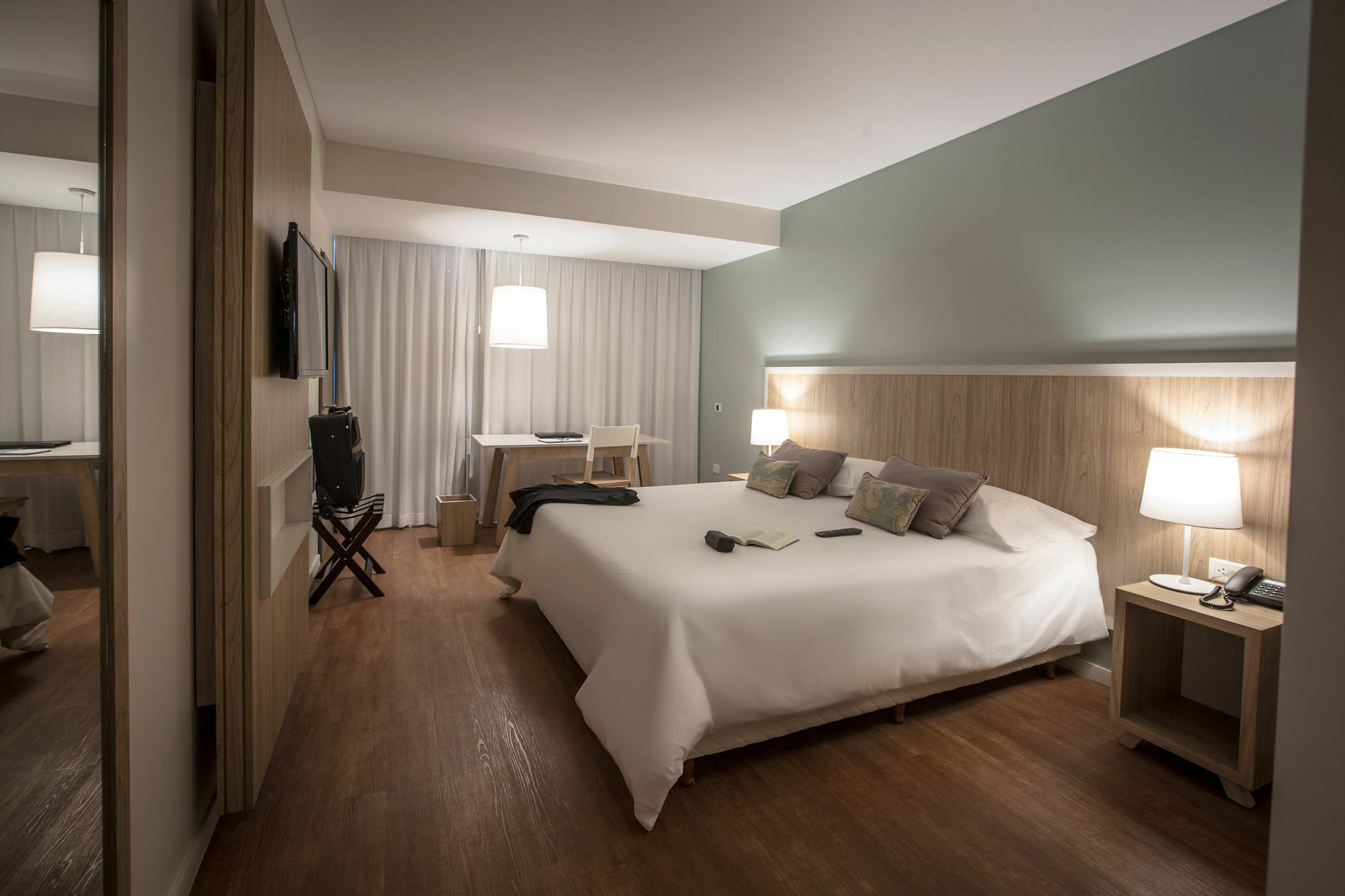 Brizo Neuquen Hotel Eksteriør billede
